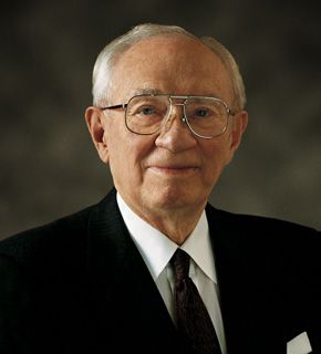 Gordon B. Hinckley